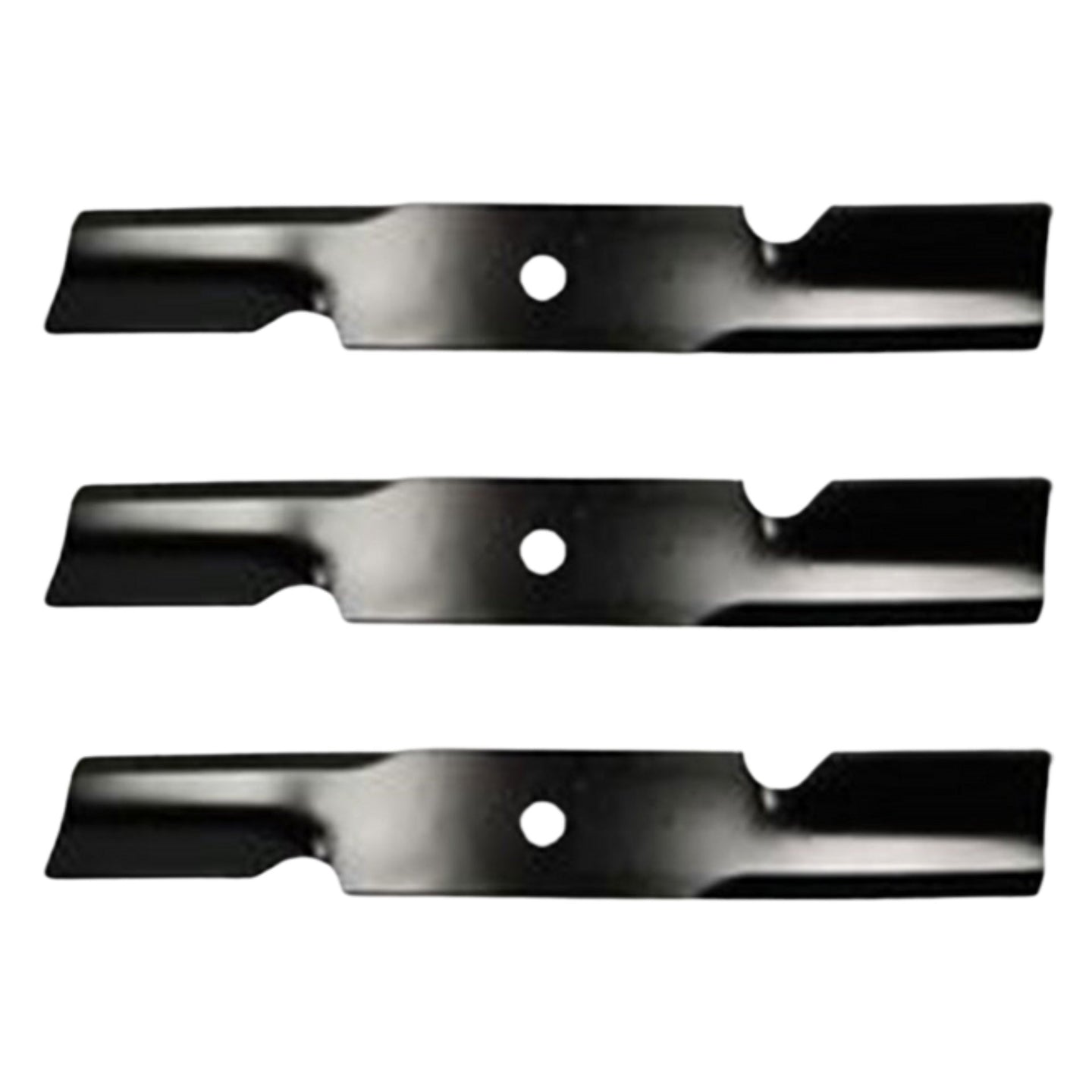 Briggs and Stratton Genuine Part 5101986S Blade Set, 48" Deck - SLE Equipment - 1