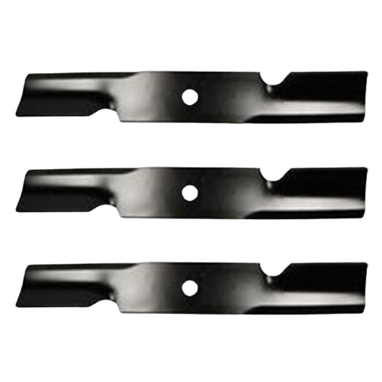 Briggs and Stratton Genuine Part 5101986S Blade Set, 48" Deck - SLE Equipment - 1