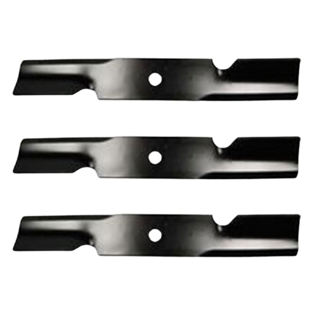 Briggs and Stratton Genuine Part 5101986S Blade Set, 48" Deck - SLE Equipment - 1