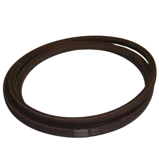 Briggs & Stratton Genuine Part 5104353FS Belt OEM 5104353 - SLE Equipment - 1