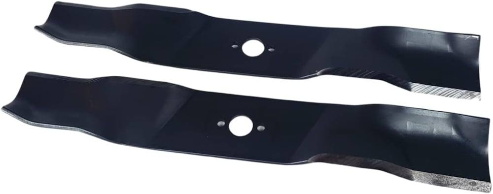 Ferris 5107717X2 Mulch Blade Set of 2 w/ .25 Hole for 32" Mower Decks - SLE Equipment - 1