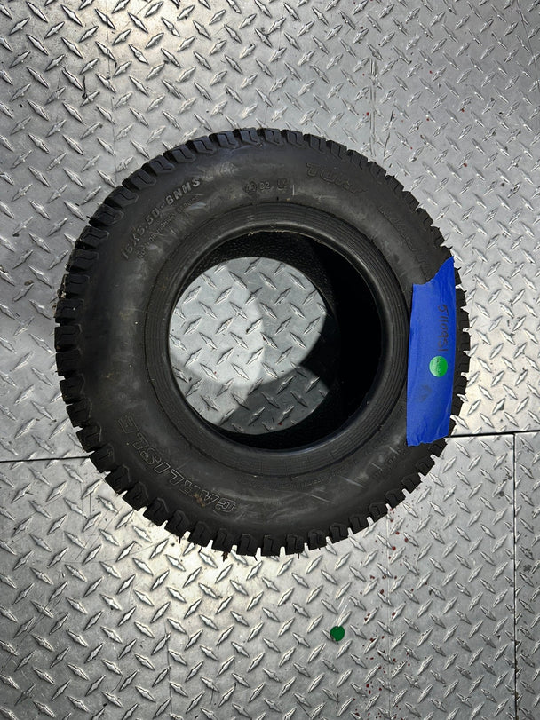 Carlisle Genuine Part 5110951 16x6.50 - 8NHS 2PR Turf Saver TL - SLE Equipment - 2