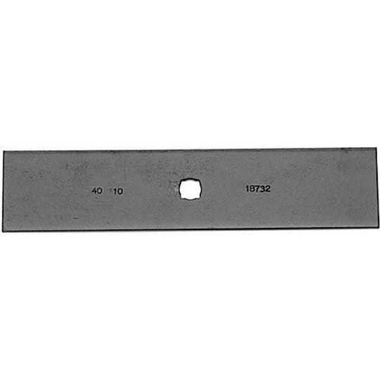 Oregon Genuine Part Edger Blade, 9 1/4IN X 2IN - SLE Equipment - 1