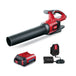 Toro 51821 60V MAX Battery Powered Brushless Leaf Blower with Battery