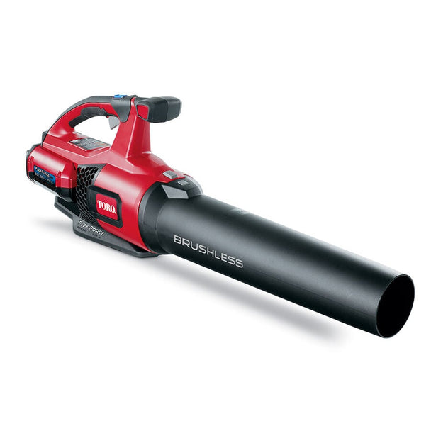 Toro 51821 60V MAX Battery Powered Brushless Leaf Blower with Battery