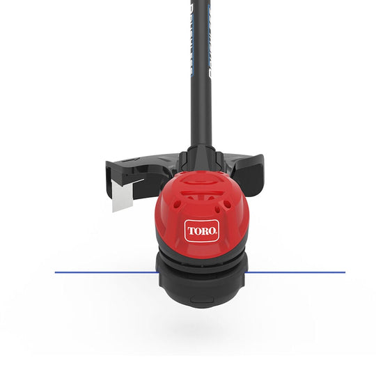 Toro 51831 60V MAX Battery Powered Brushless String Trimmer with Battery