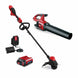 Toro 51881 60V MAX 2 - Tool Combo Kit String Trimmer/Leaf Blower with 2.0Ah Battery - SLE Equipment - 1