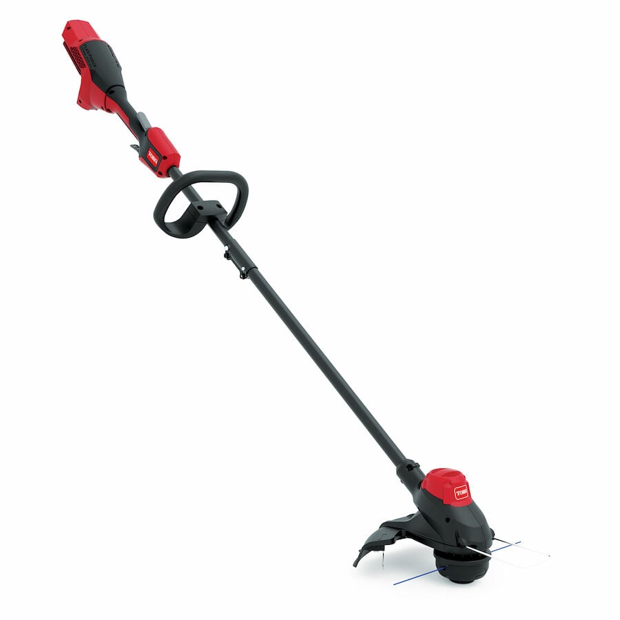 Toro 51881 60V MAX 2-Tool Combo Kit String Trimmer/Leaf Blower with 2.0Ah Battery