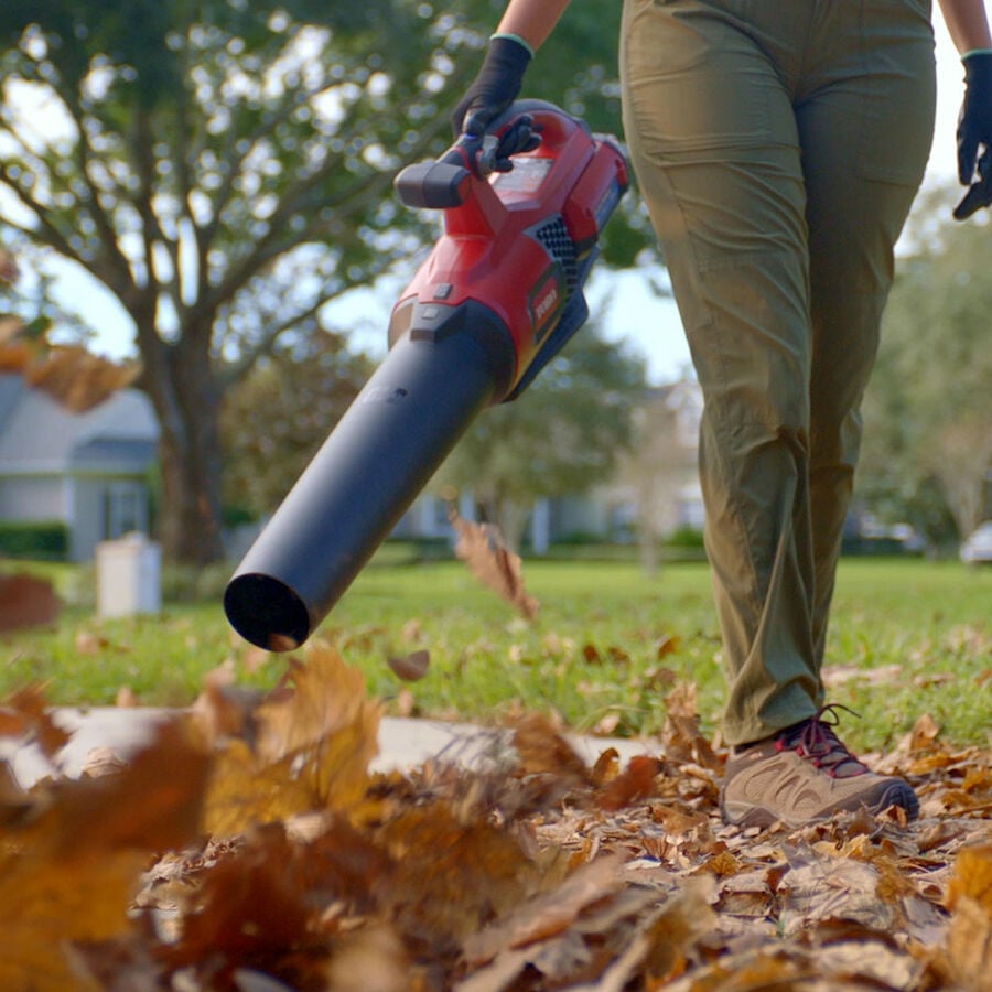 Toro 51881 60V MAX 2-Tool Combo Kit String Trimmer/Leaf Blower with 2.0Ah Battery