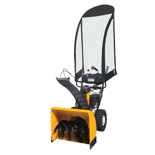 Snow Thrower Cab Stock 1