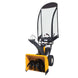 Classic Accessories 52 - 086 - 010401 - 00 Universal SL Snow Thrower Cab - SLE Equipment - 1