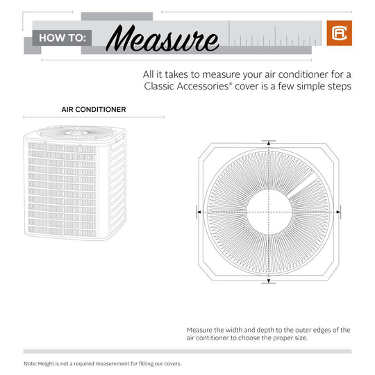 Mesh Air Conditioner Cover