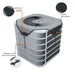 Mesh Air Conditioner Cover