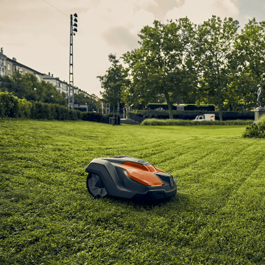Husqvarna Automower 520H EPOS Robotic Mower - SLE Equipment - 2