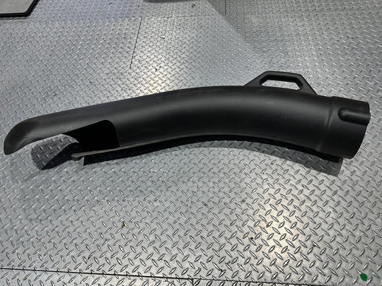 Husqvarna Genuine Part 522739202 Chute, Upper - Trimmed - SLE Equipment - 1
