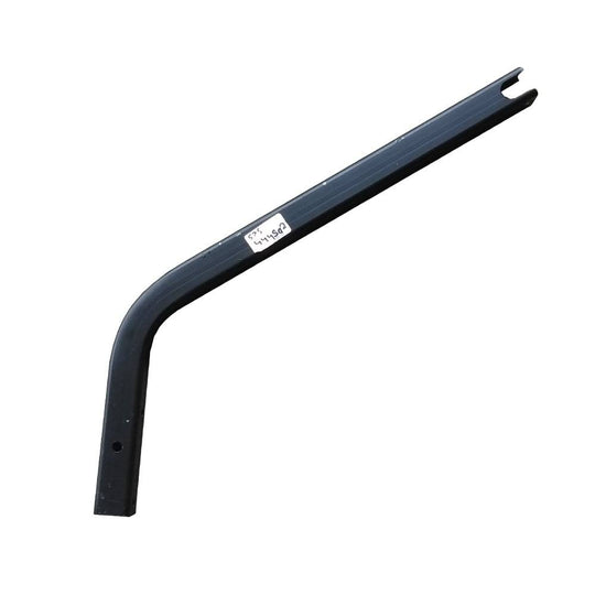 Husqvarna Genuine Part 525444502 TUBE, HITCH, BLK - SLE Equipment - 1