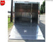 Enclosed Trailer 8.5'x26' Red - Motorcycle Car Lawn Equipment Hauler Storage - SLE Equipment - 5