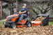 Husqvarna 529756001 42" Lawn Sweeper - SLE Equipment - 4