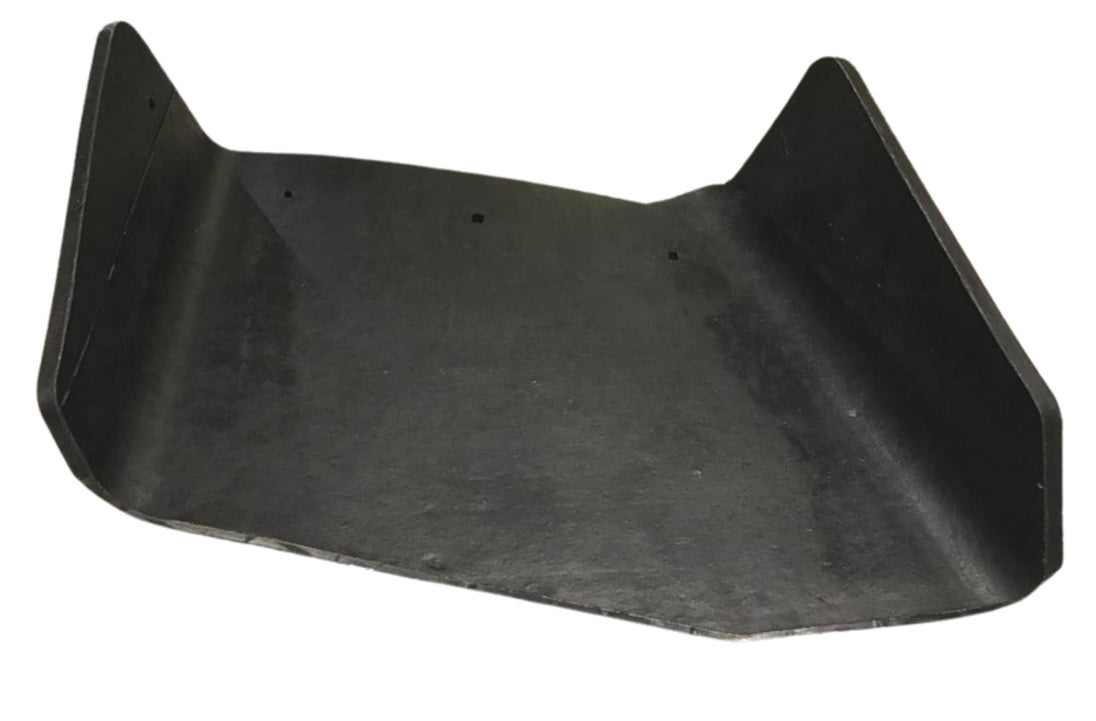 52" / 60" Rubber Chute Kit Dixon Husqvarna Poulan 539131162 - SLE Equipment - 2