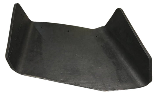 52" / 60" Rubber Chute Kit Dixon Husqvarna Poulan 539131162 - SLE Equipment - 2