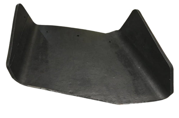 52" / 60" Rubber Chute Kit Dixon Husqvarna Poulan 539131162 - SLE Equipment - 2