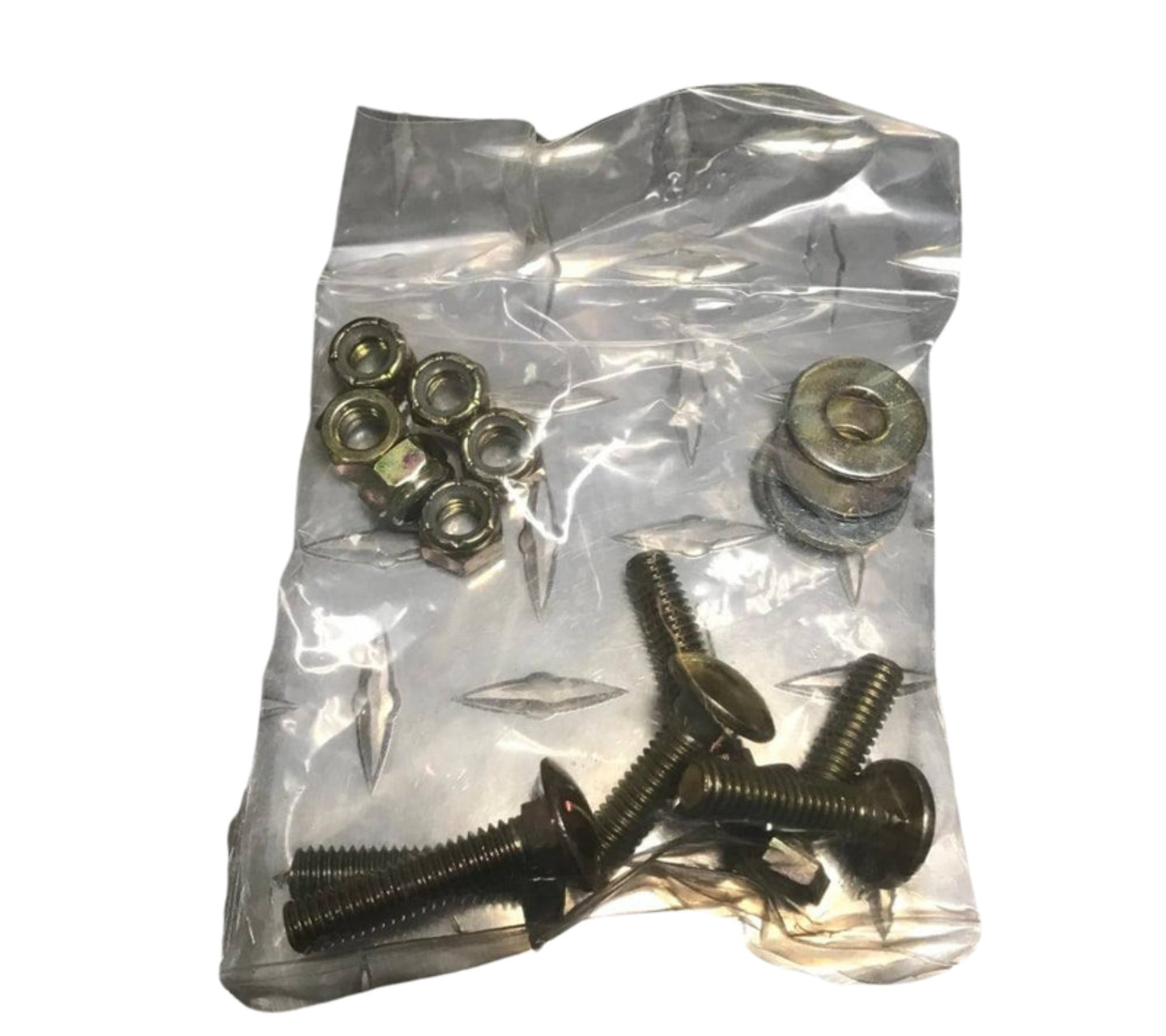 52" / 60" Rubber Chute Kit Dixon Husqvarna Poulan 539131162 - SLE Equipment - 5