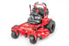 WorldLawn 52" Venom Stand On Zero Turn Mower Front Right