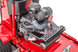 WorldLawn 52" Venom Stand On Zero Turn Mower Front Right