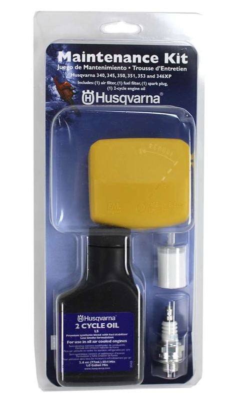 Husqvarna Chainsaw Maintenance Kit for 340 345 350 351 346XP