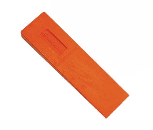 Husqvarna Chainsaw Wood Grain Felling Wedge 10"