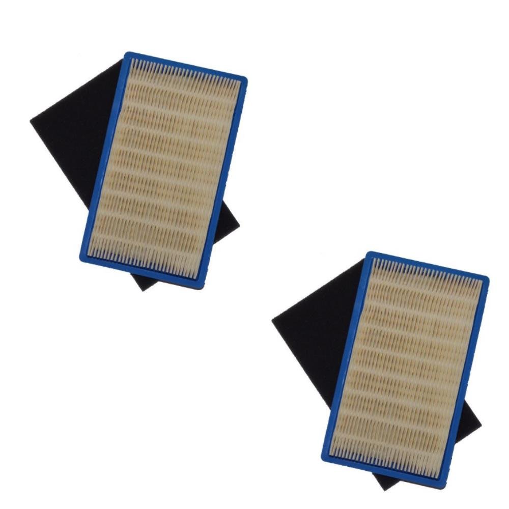 Ferris Genuine Part Air Filter 5101655X4 For Mowers Set of 2 - SLE Equipment - 1