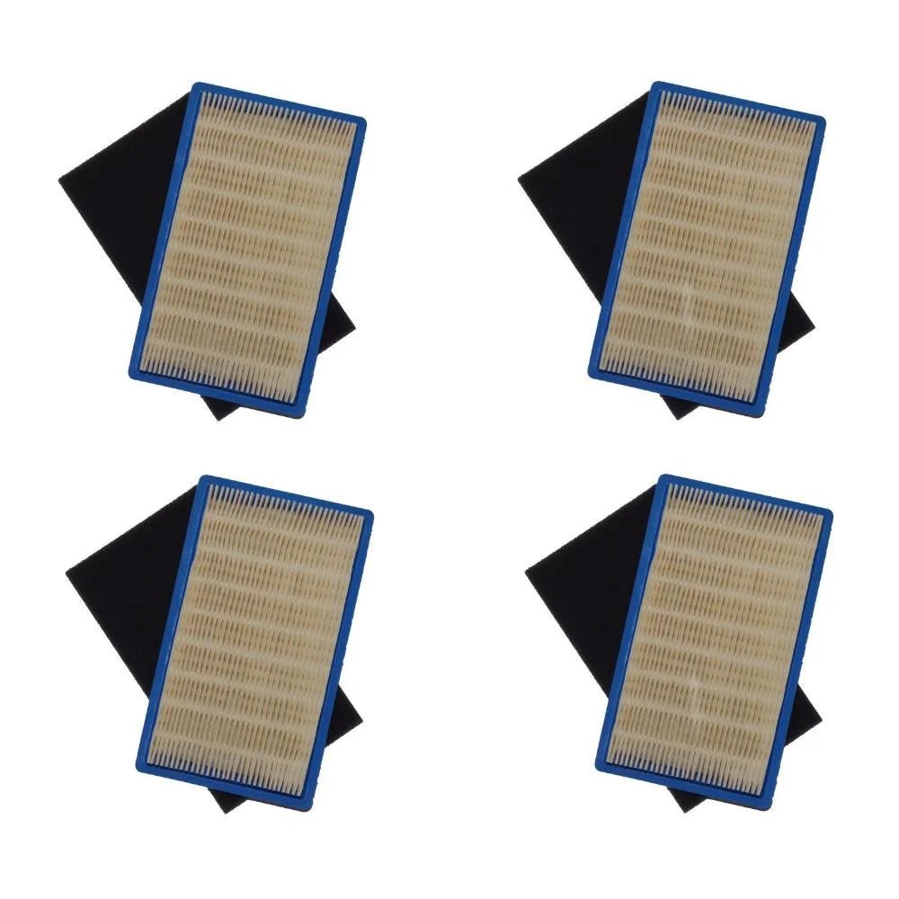 Stens Genuine Part Air Filter 102 - 354 For Lawn Mowers Set of 4 - SLE Equipment - 1