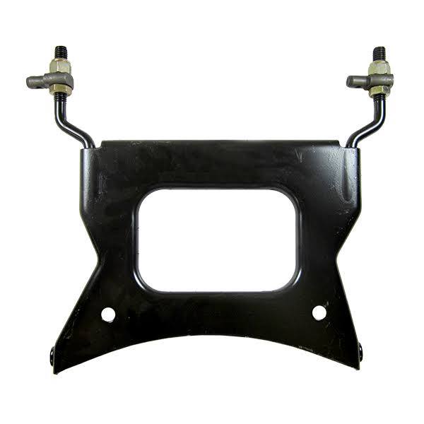 Husqvarna Front Plate Assembly