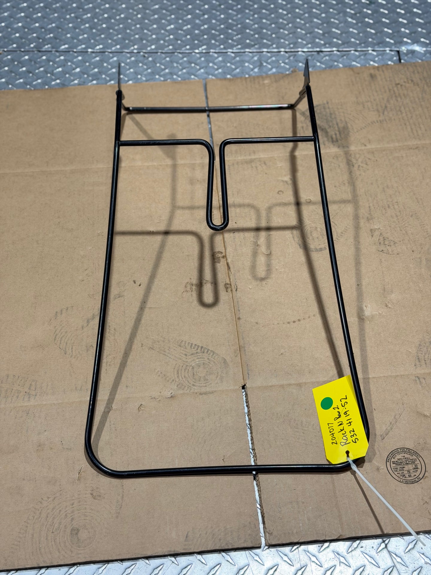 532411952 Husqvarna - Grassbag Frame.22.EZ.Empty.SC