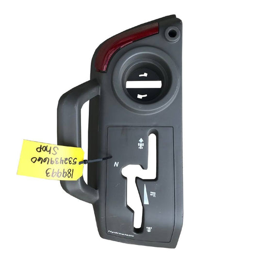 Husqvarna Genuine Part 532439660 SUBASM.CONSOLE.HUSQ.GT.HYDRO - SLE Equipment - 1