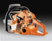 Husqvarna 390XP Chainsaw 20" Bar Professional - 88cc Engine White Background