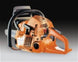 Husqvarna 390XP Chainsaw 20" Bar Professional - 88cc Engine White Background