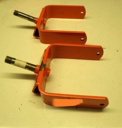 Husqvarna 539-10-59-82 Caster Yokes