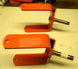 Husqvarna 539-10-59-82 Caster Yokes