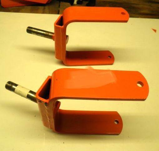 Husqvarna 539-10-59-82 Caster Yokes