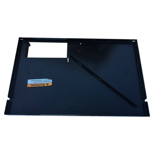 Husqvarna Genuine Part 539100309 Back Plate for Baggers - SLE Equipment - 2