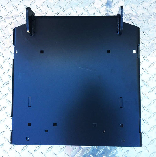 Husqvarna Genuine Part 539111195 Mid - Rear Guard Weldment - SLE Equipment - 1