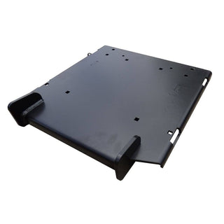 Husqvarna Part 539111197 Rear Guard Weldment - SLE Equipment - 1