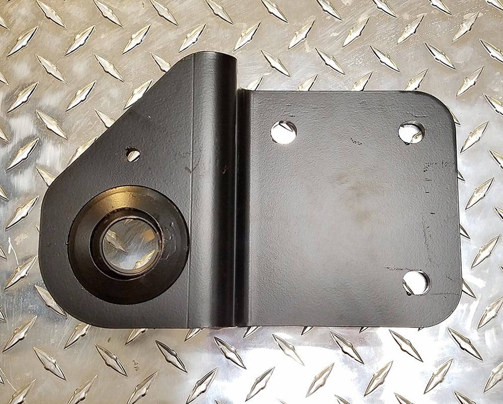 Husqvarna Genuine Part 539111199 Hitch Bracket Weldment