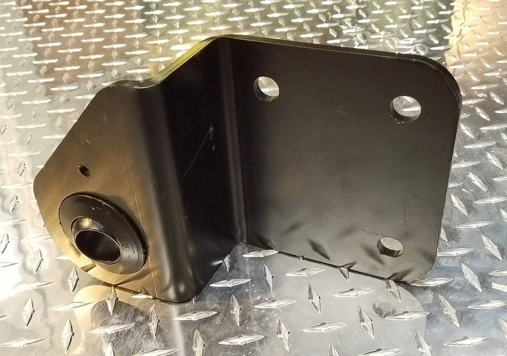 Husqvarna Genuine Part 539111199 Hitch Bracket Weldment
