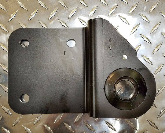 Husqvarna 539111201 539111322 Hitch Bracket Weldment - Right - SLE Equipment - 1