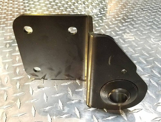 Husqvarna 539111201 539111322 Hitch Bracket Weldment - Right - SLE Equipment - 2
