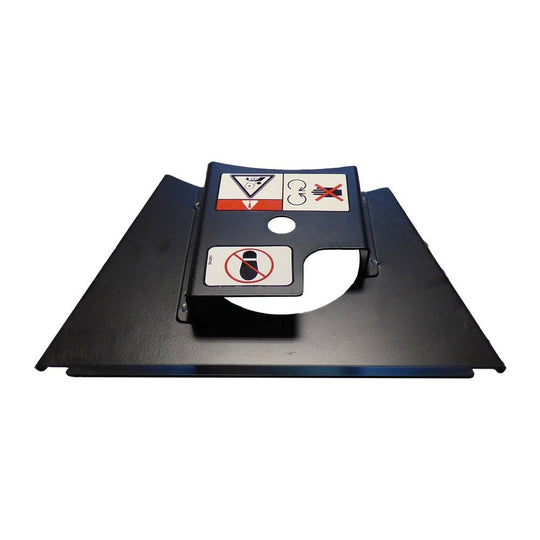 Husqvarna Genuine Part Belt Shield W/Decals 539108953 - SLE Equipment - 1