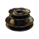 Husqvarna 42"/48" Double Hex Stack Pulley 539111255