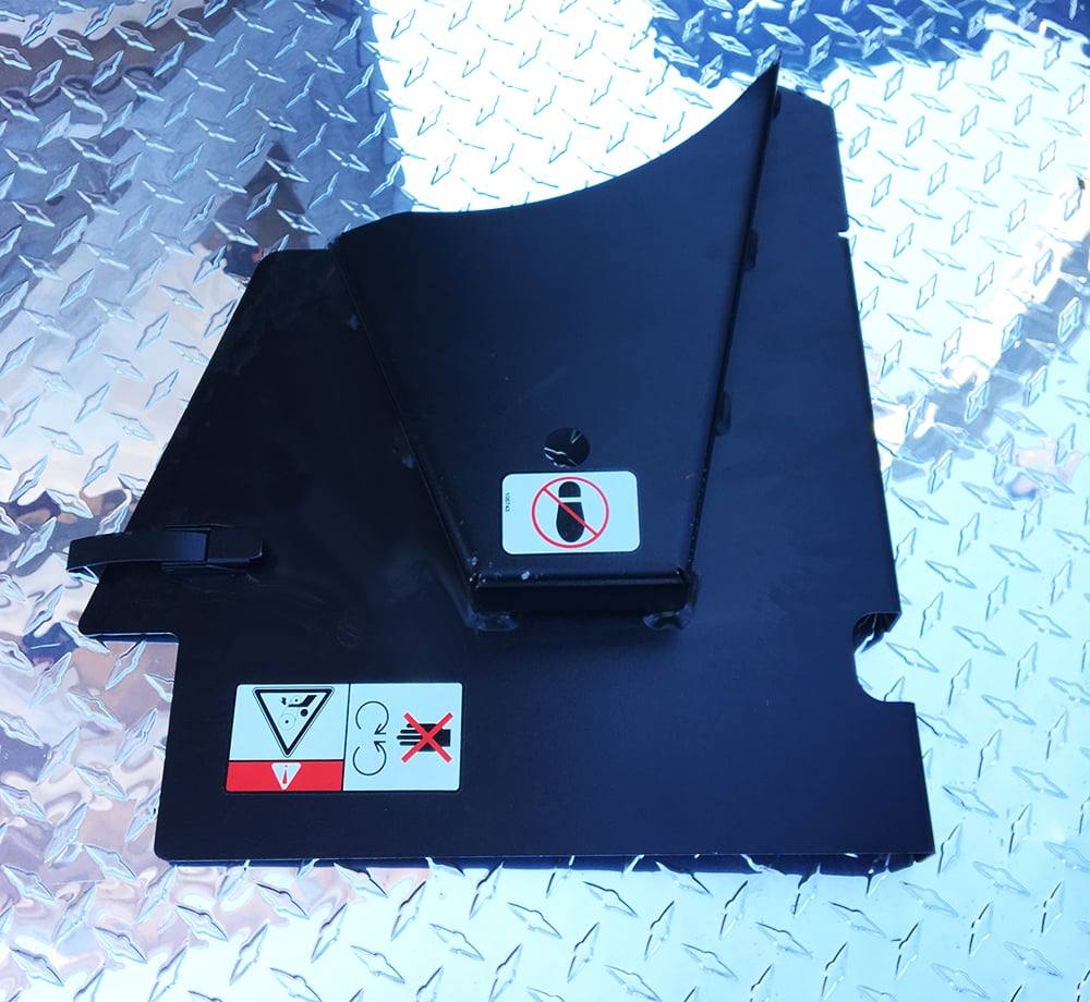Husqvarna Genuine Part Belt Shield Assy 61" 539111274